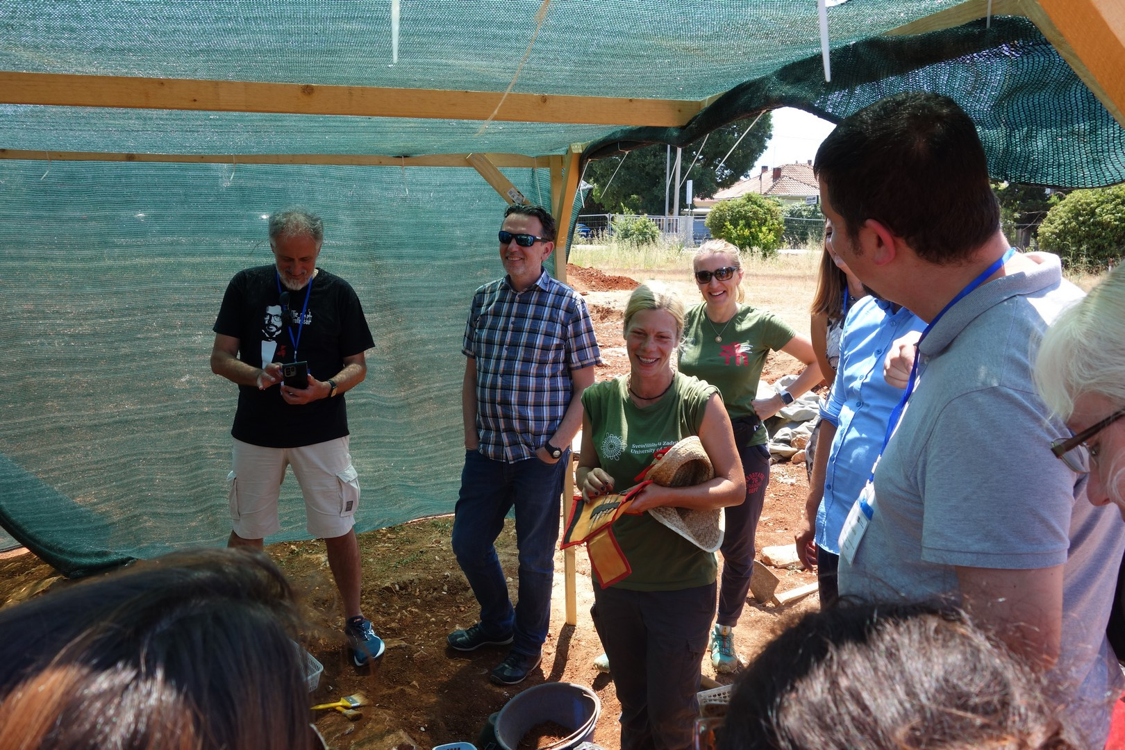 Training Expert Training and exchange of expertise for educational staff / Eco Minds