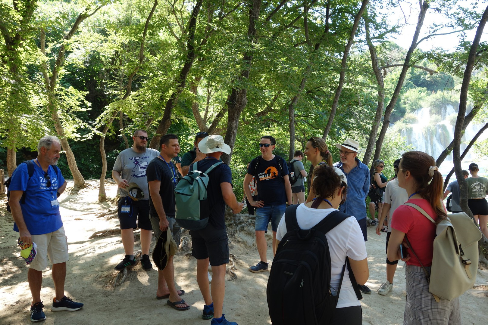 Training Expert Training and exchange of expertise for educational staff / Eco Minds