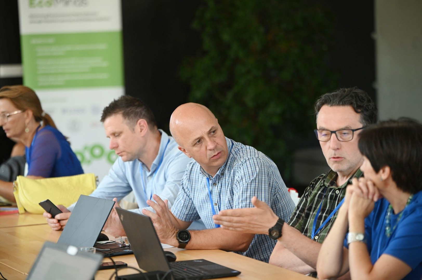 Training Expert Training and exchange of expertise for educational staff / Eco Minds