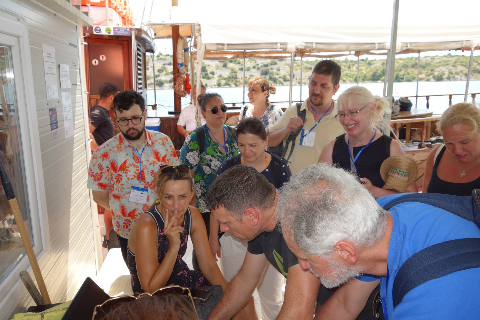 Training Expert Training and exchange of expertise for educational staff / Eco Minds