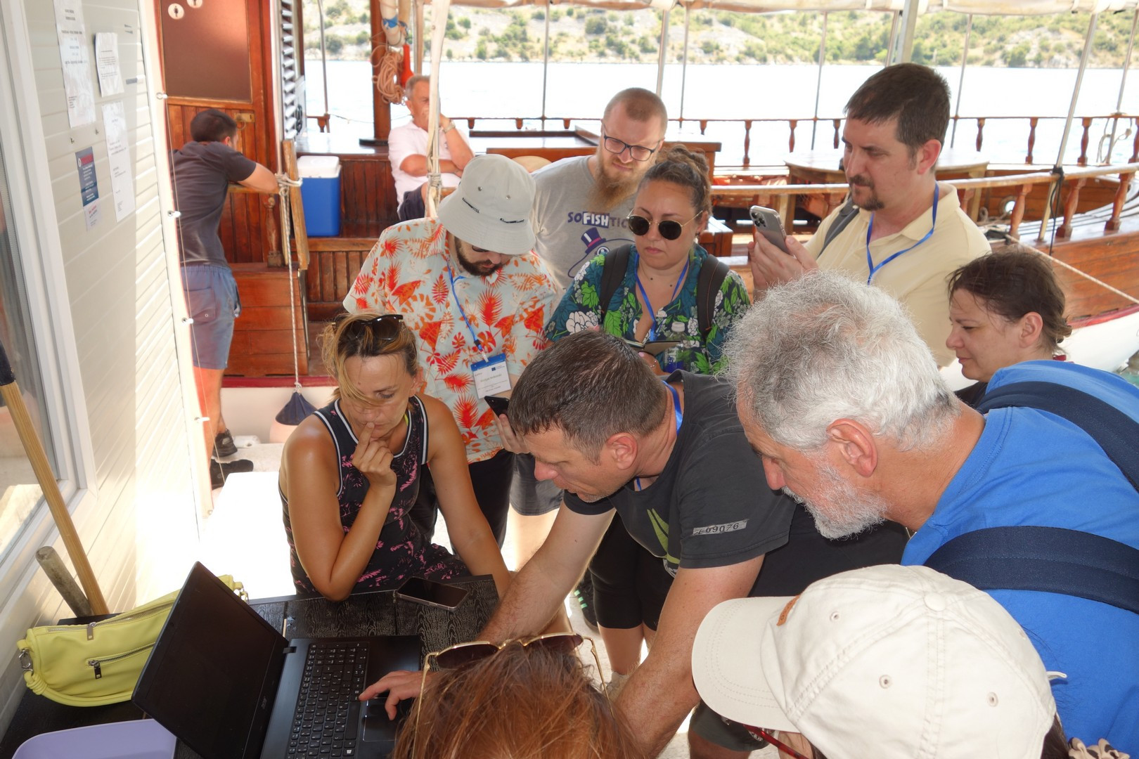 Training Expert Training and exchange of expertise for educational staff / Eco Minds