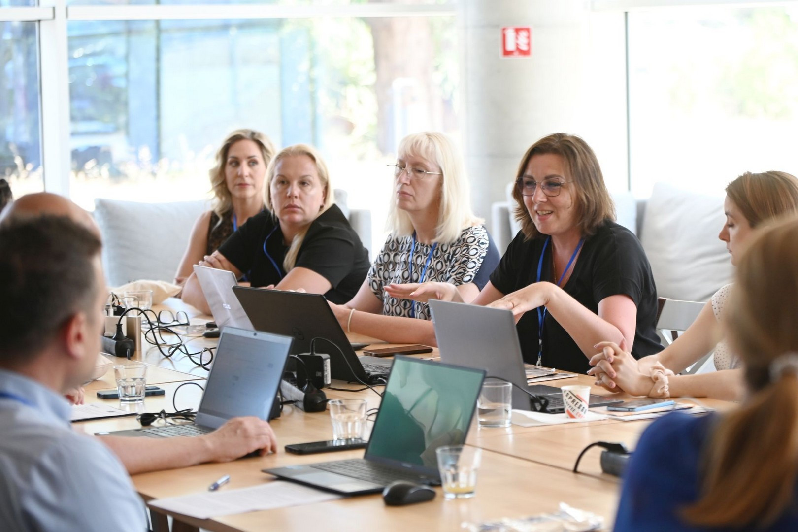 Training Expert Training and exchange of expertise for educational staff / Eco Minds
